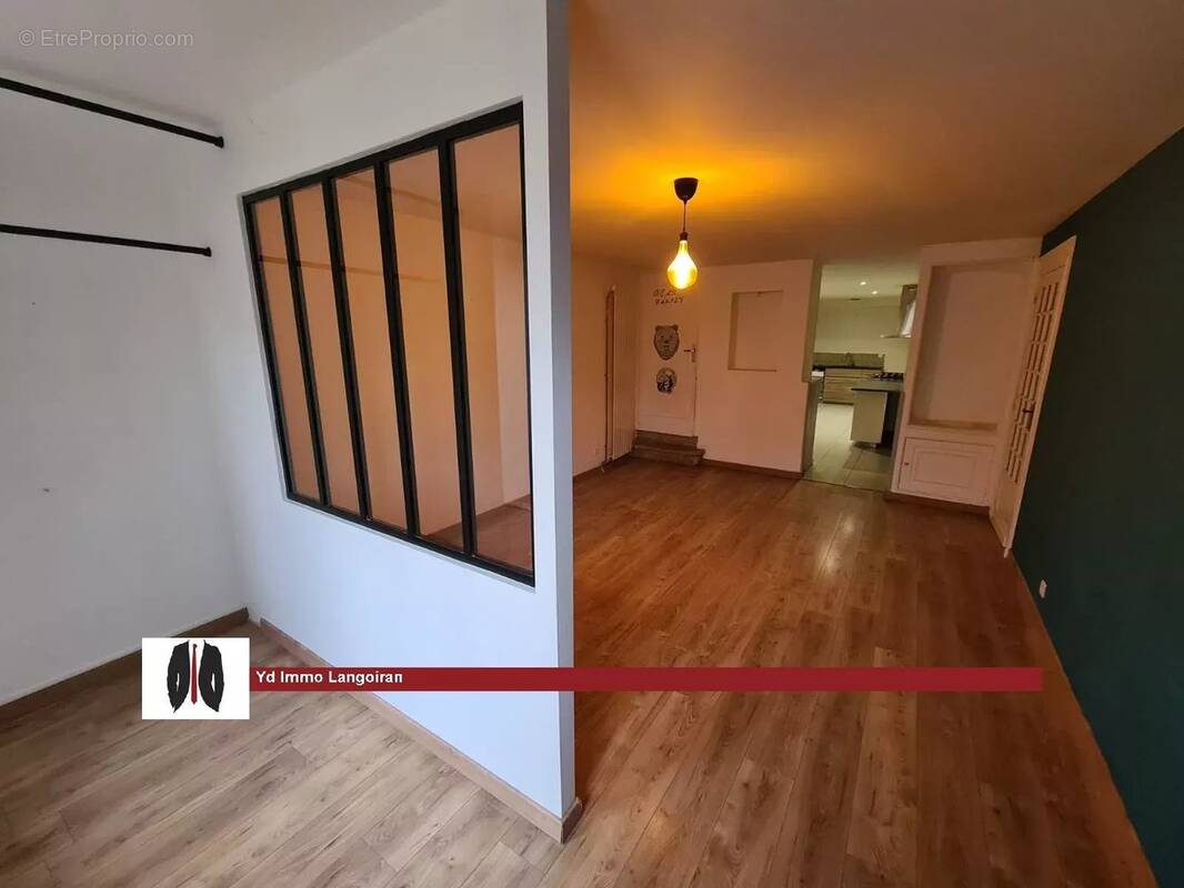 Maison à LANGOIRAN