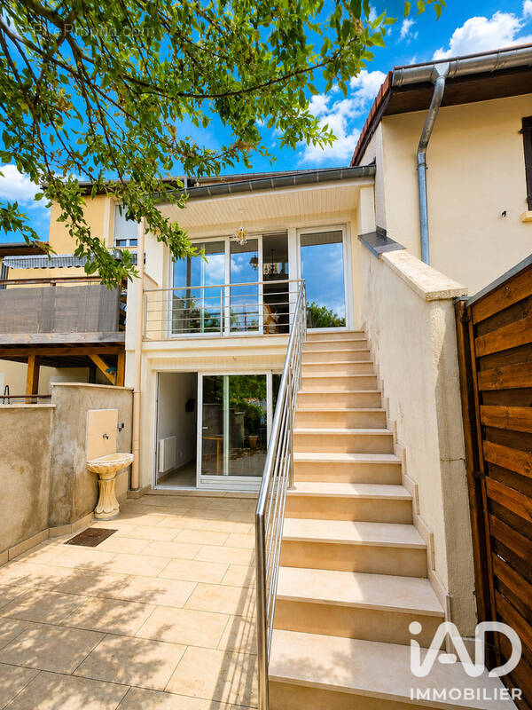 Photo 1 - Maison à CHAMPIGNEULLES