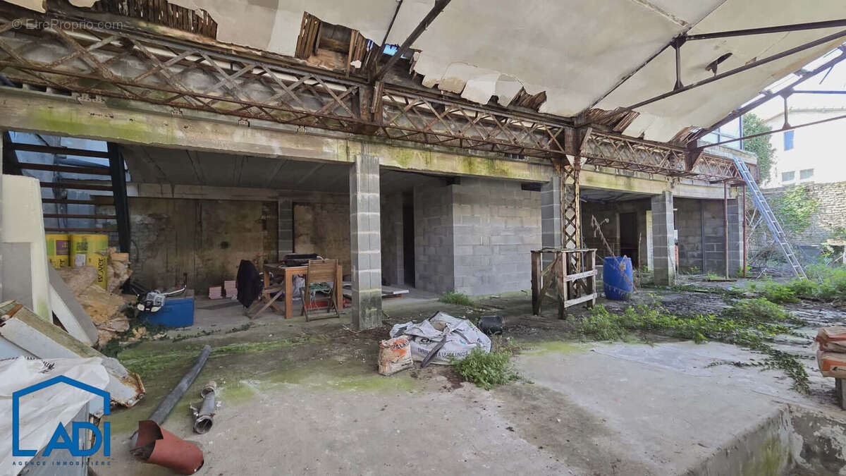 Maison à SAINT-MAIXENT-L'ECOLE