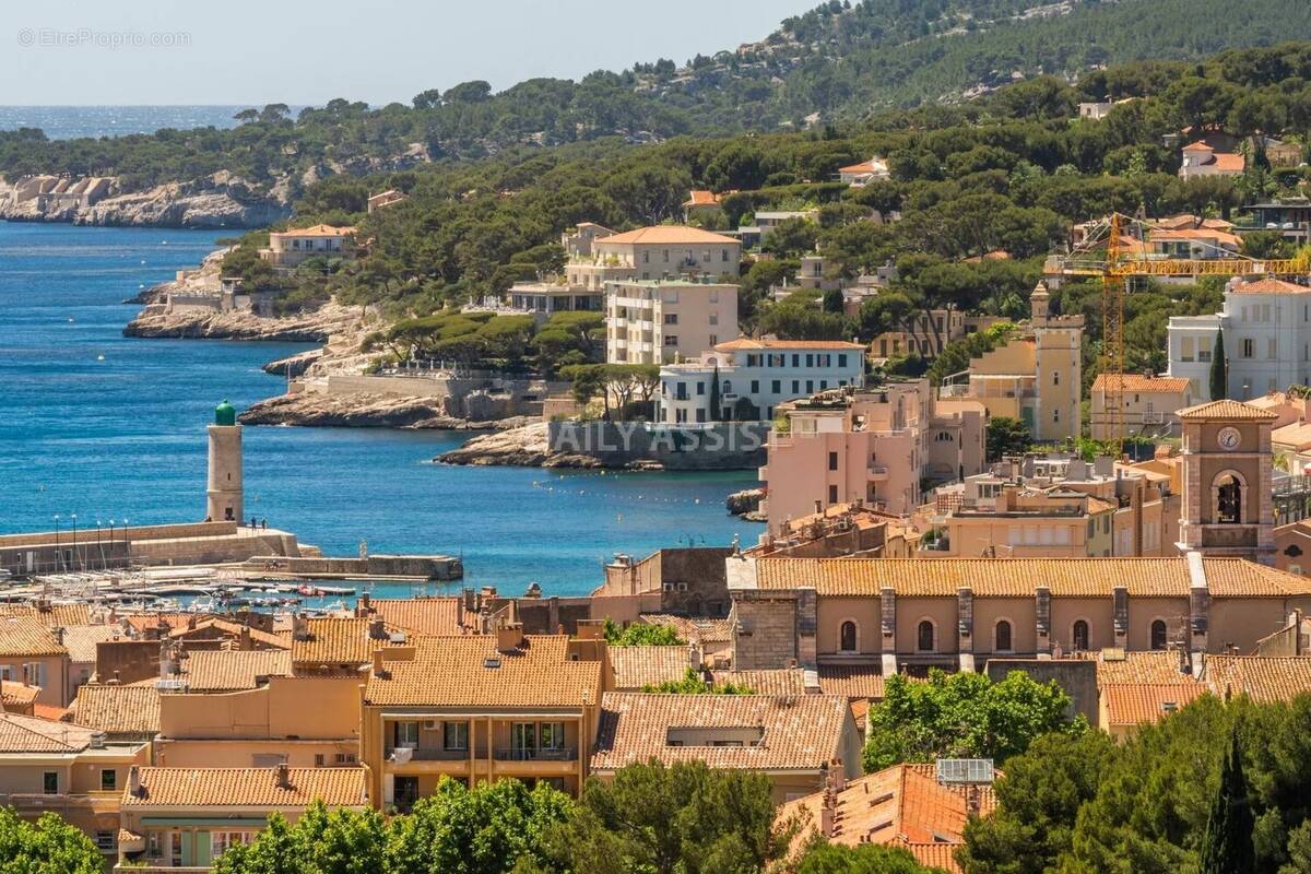 Appartement à CASSIS