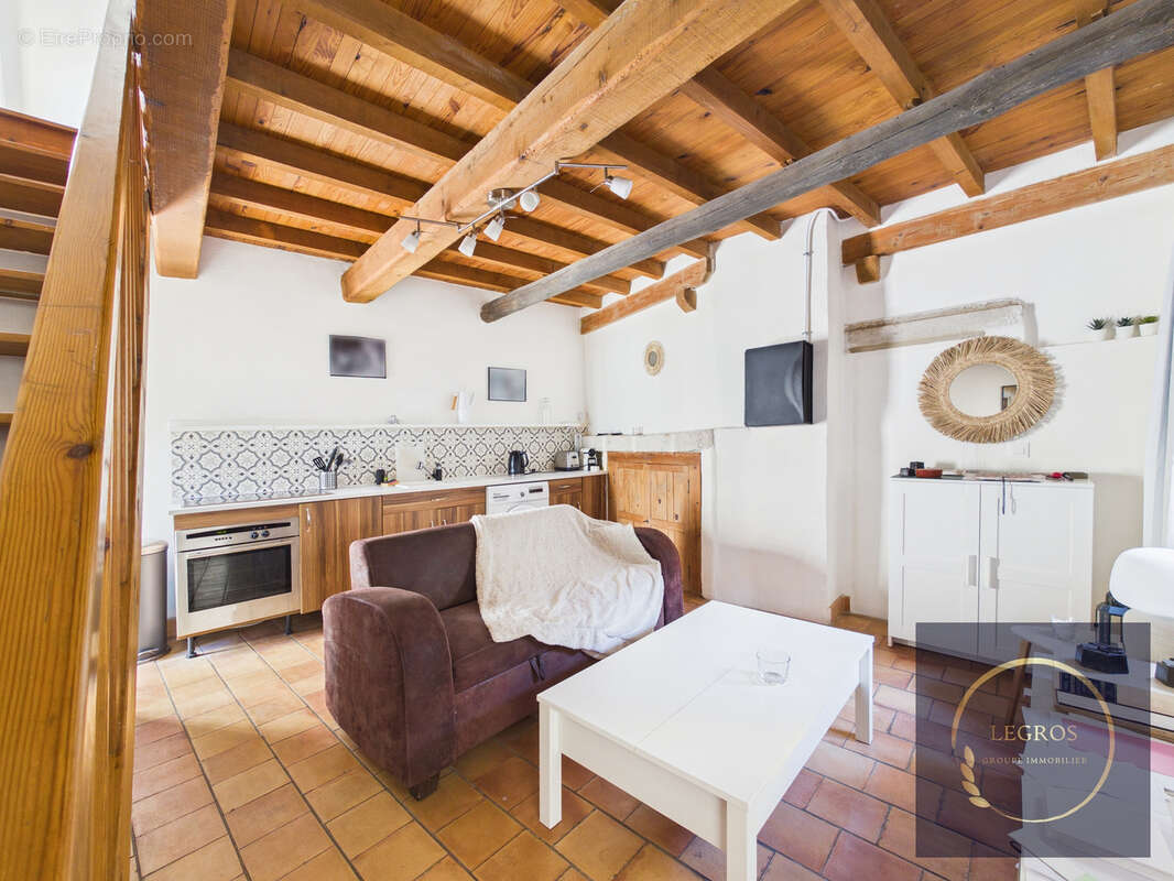 Maison à BARBENTANE