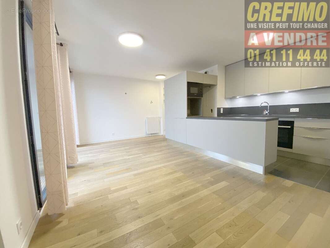 Appartement à ASNIERES-SUR-SEINE