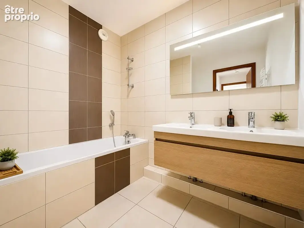 Appartement 67 m² à Richwiller  - photo 8
