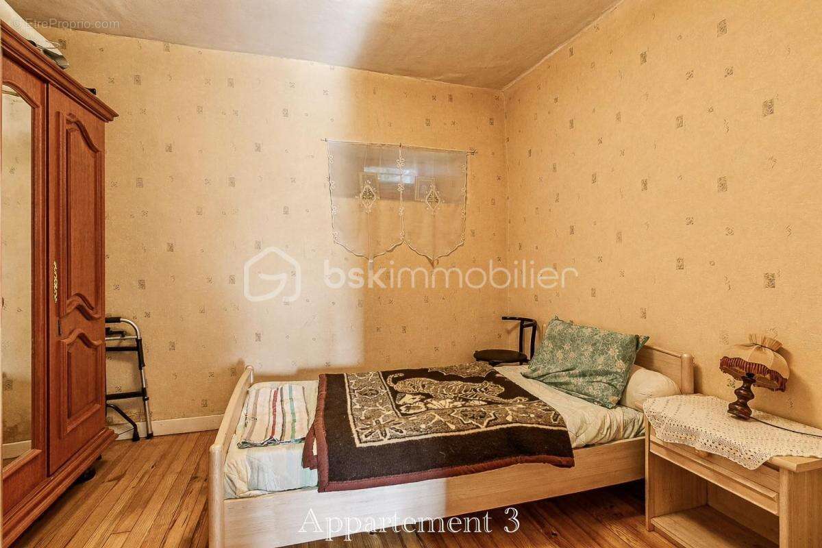 Appartement à RIVE-DE-GIER