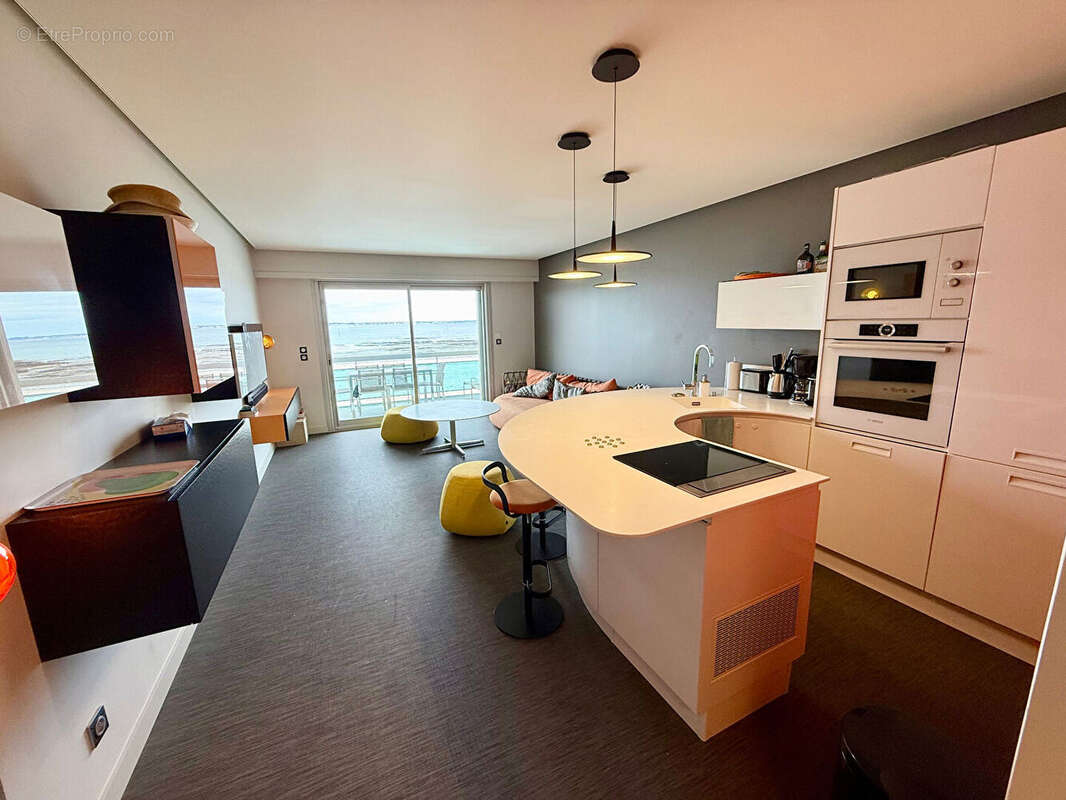 Appartement à LE POULIGUEN