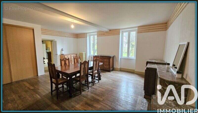 Photo 6 - Maison à CRESSANGES