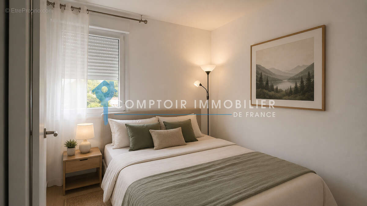 Appartement à NIMES
