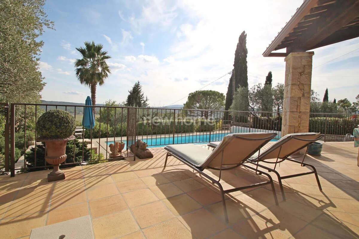 Maison à FAYENCE