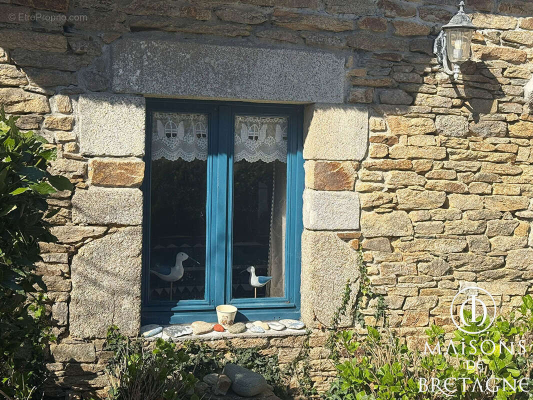 Maison à MOELAN-SUR-MER