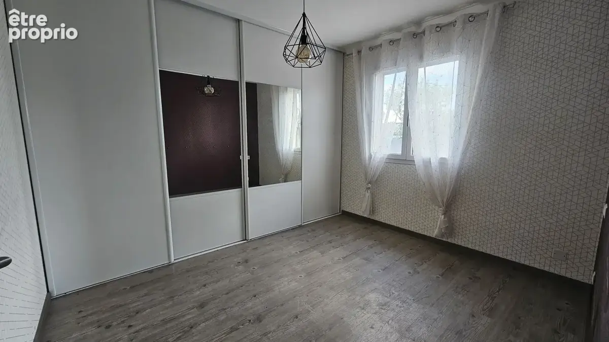 Maison traditionnelle de plain-pied   88 m2   3 chambres   terrain 655 m2 - photo 6