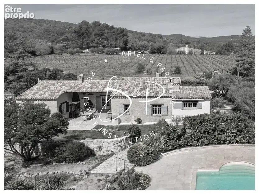 Maison à LORGUES