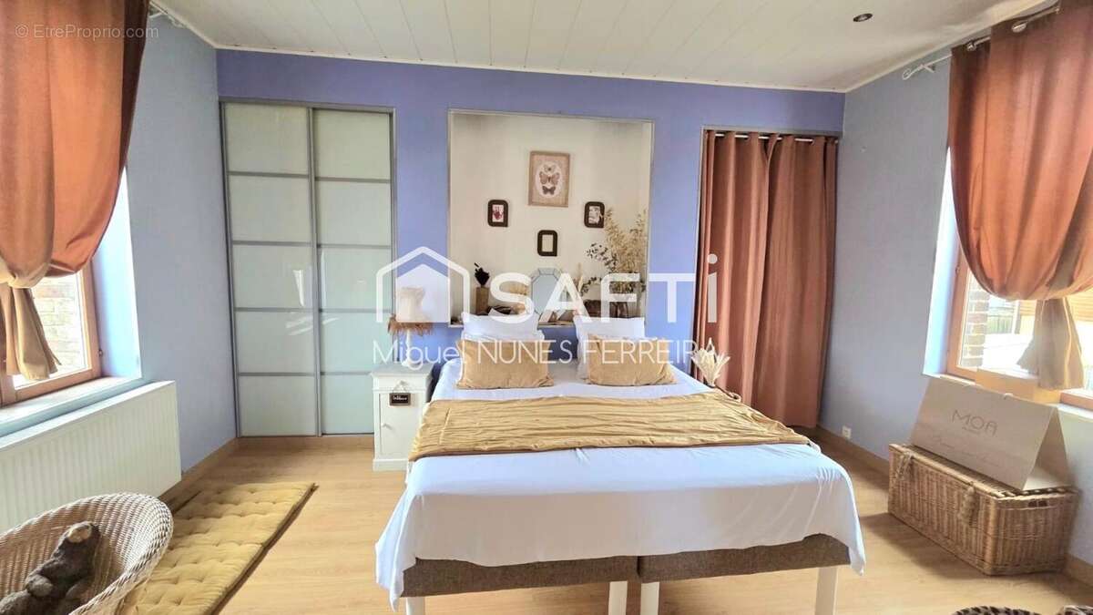 Photo 5 - Maison à PETIT-COURONNE