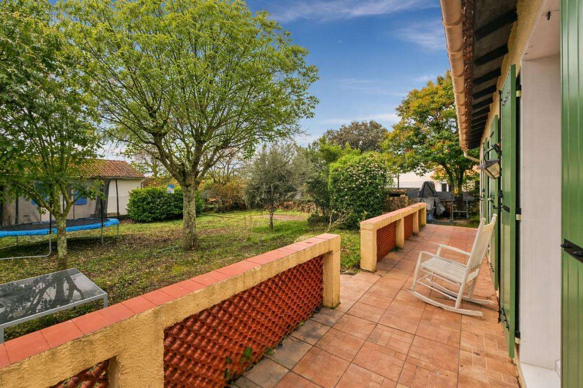 Maison à ARPAILLARGUES-ET-AUREILLAC