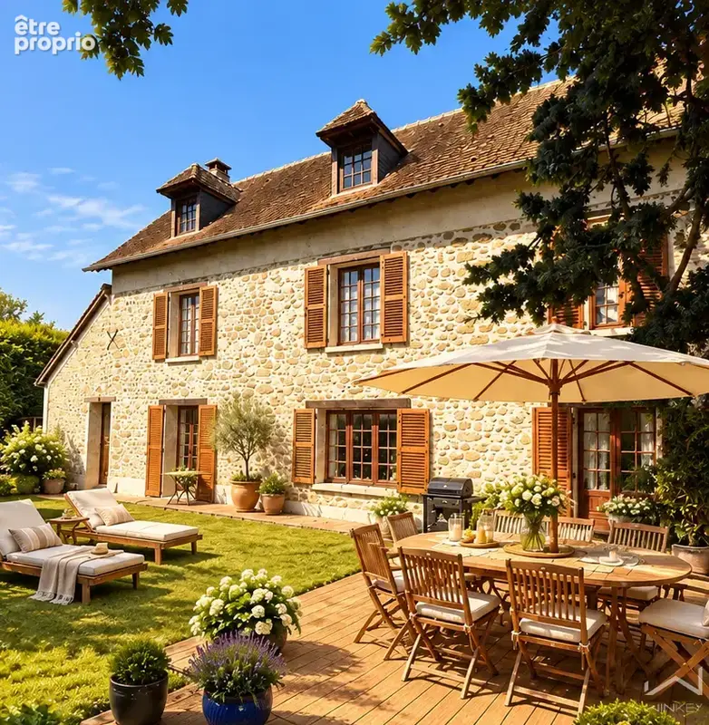 Maison à PLAISIR
