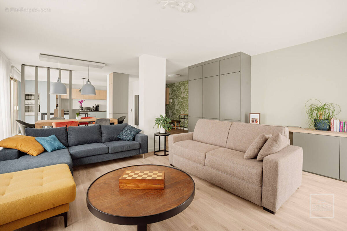 Appartement à LYON-6E