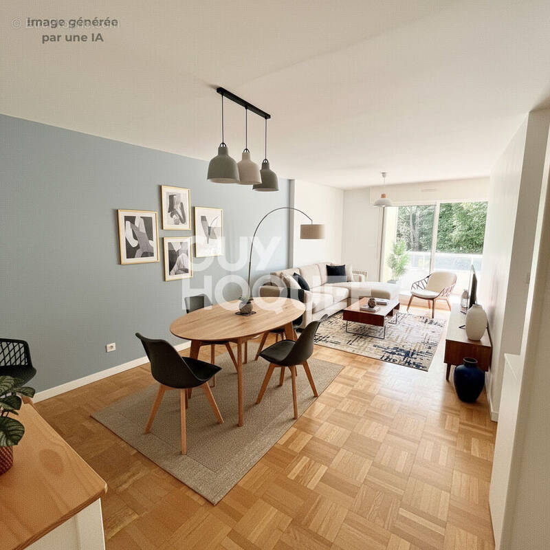 Appartement à LA BAULE-ESCOUBLAC