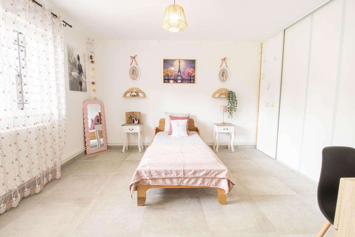 Maison à SAULXURES-LES-NANCY