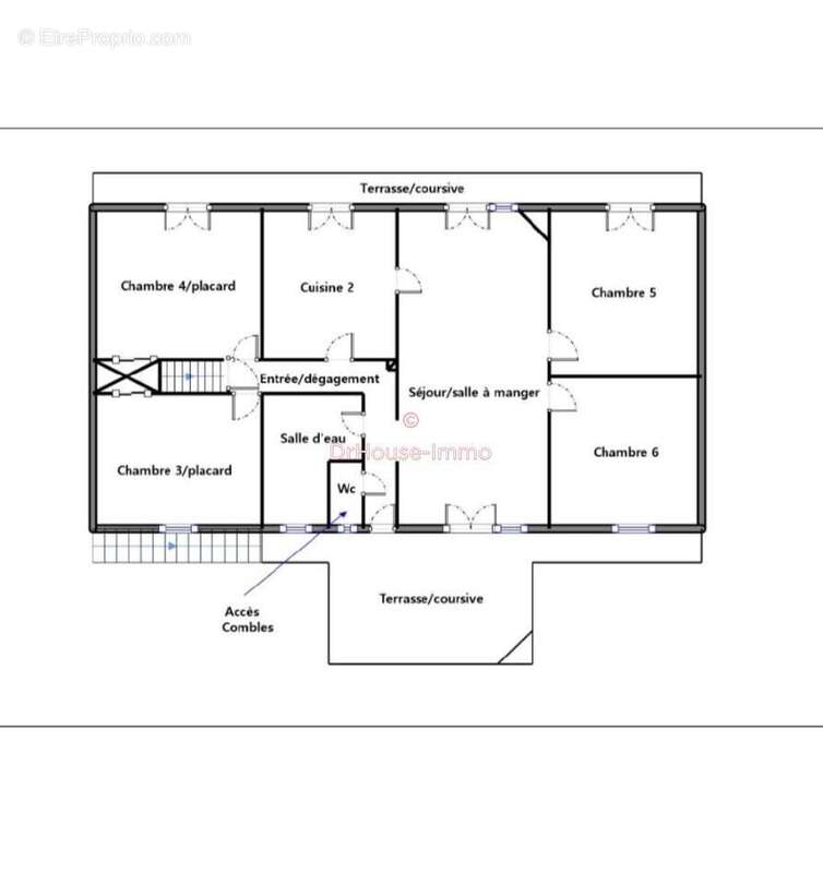 Maison à SAINT-SULPICE-ET-CAMEYRAC