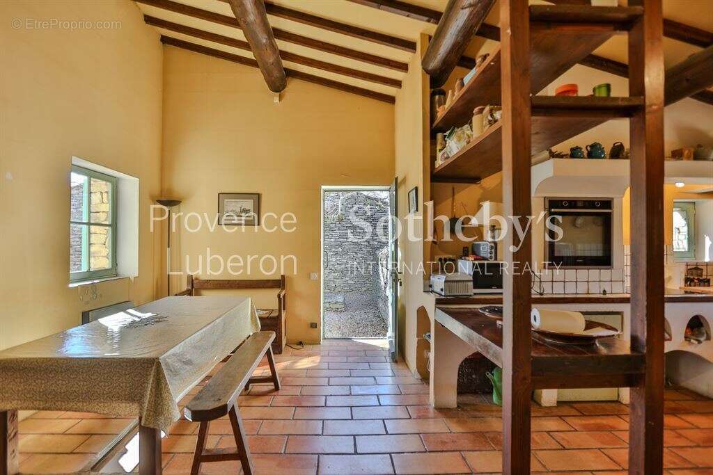 Perché à Gordes - photo 6