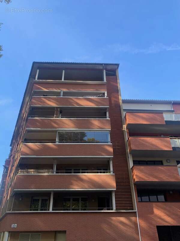 Appartement à TOULOUSE