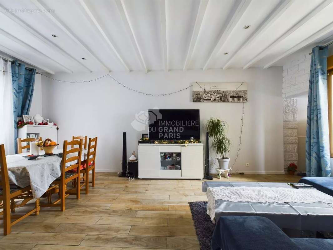 Maison à VITRY-SUR-SEINE