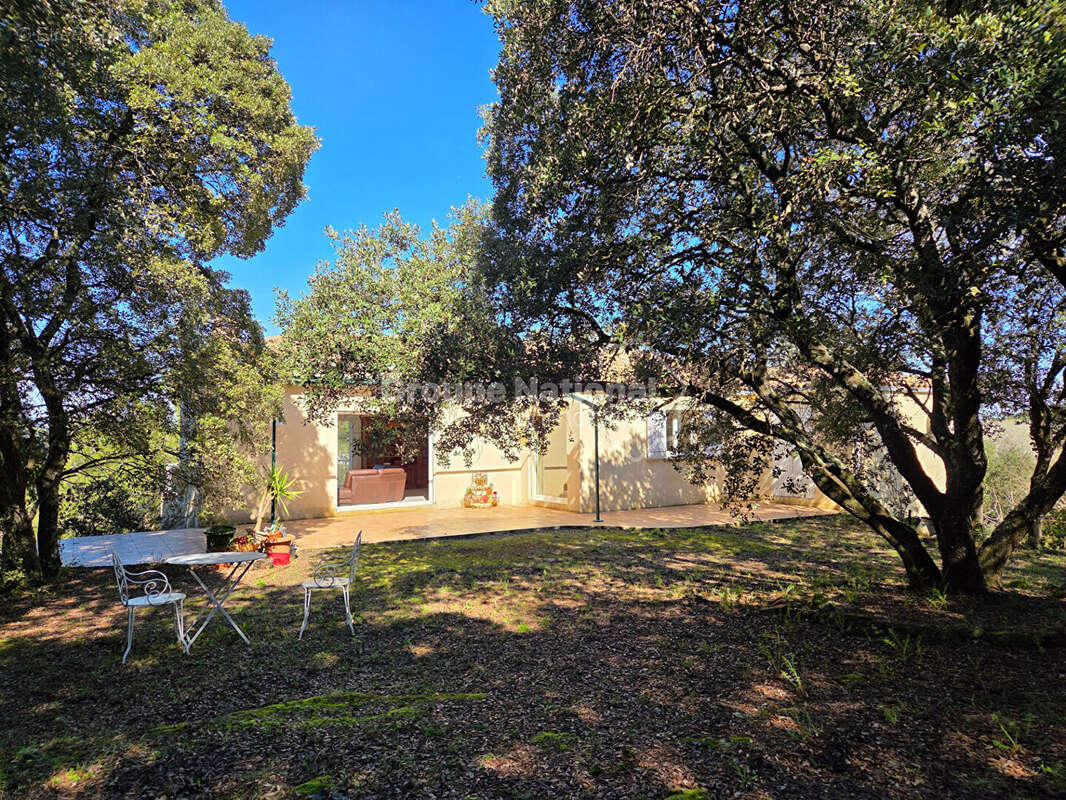 Maison à SUSSARGUES