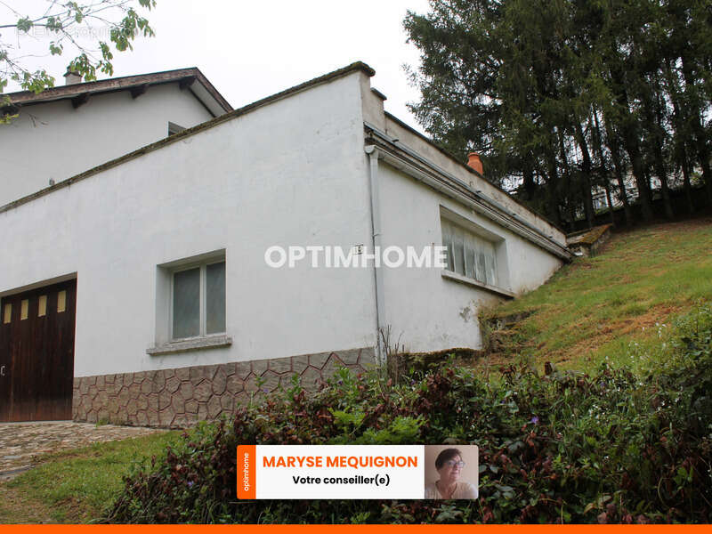 Maison à CELLES-SUR-DUROLLE