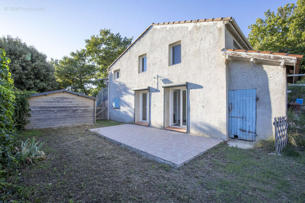 Maison à LA BOUILLADISSE