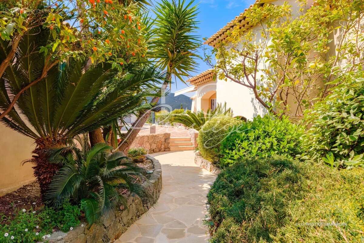 Maison à MANDELIEU-LA-NAPOULE