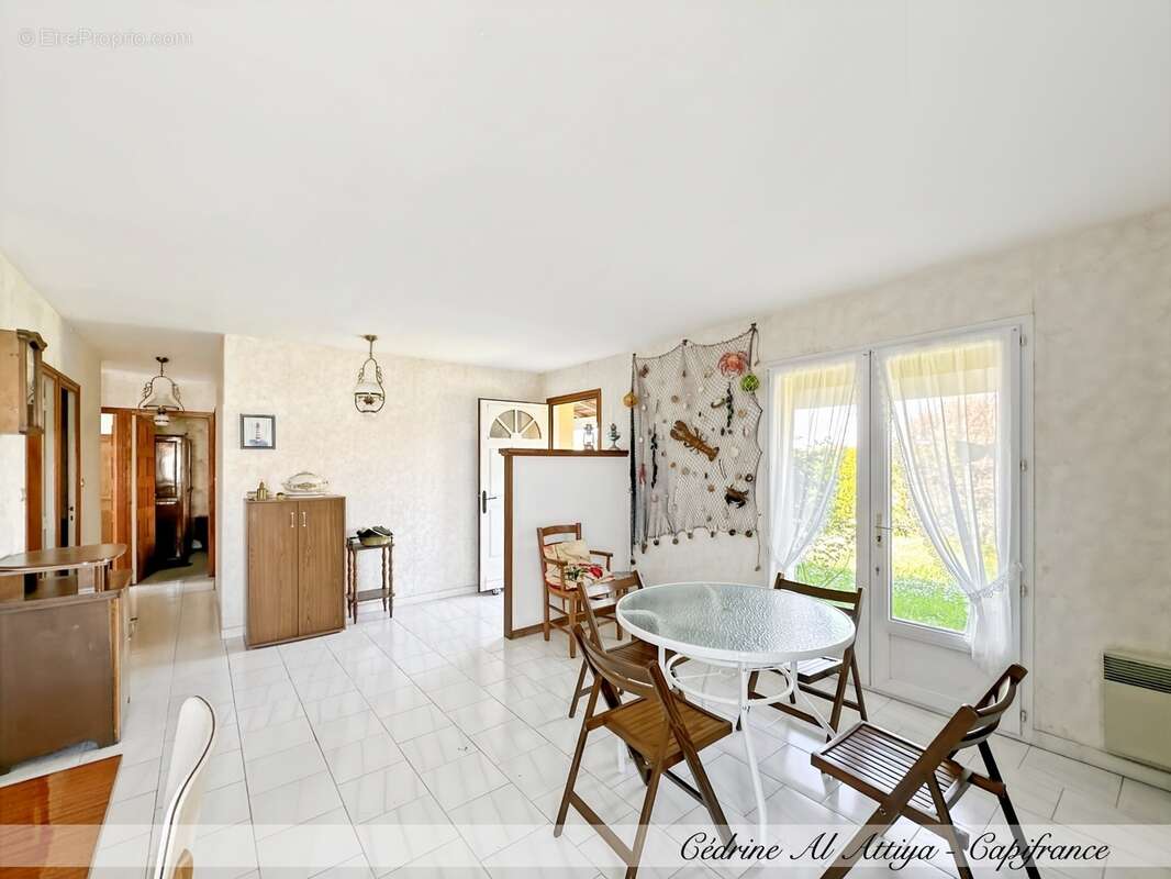 Maison à vendre Châtelaillon-Plage, 4 pièces 84m2 plain-pied, jardin, garage - photo 12