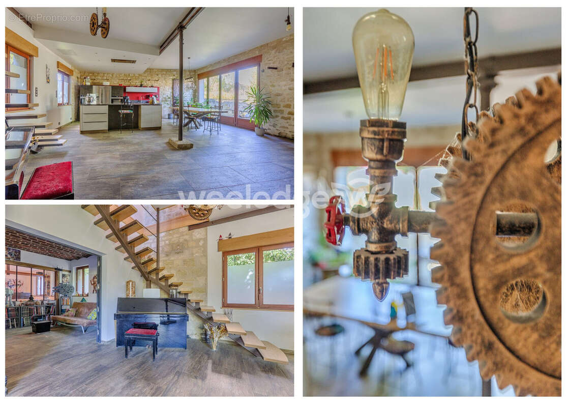 Maison à MAURECOURT