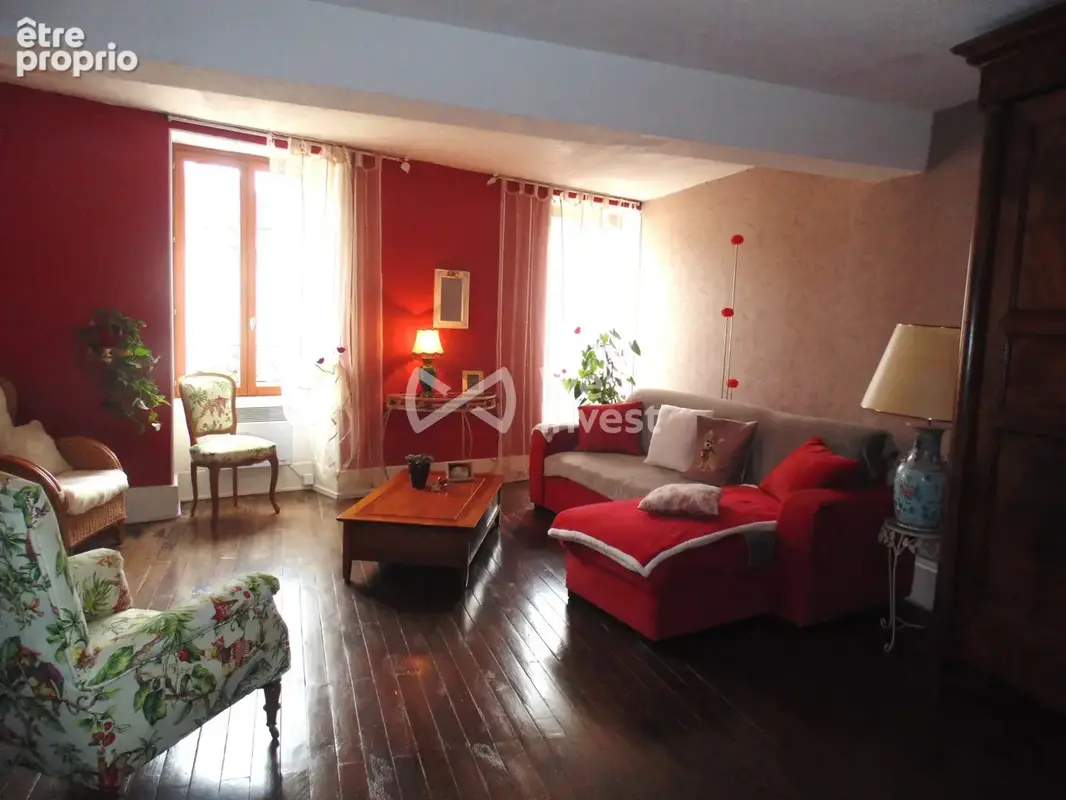 Maison 4 pièces 112 m² à vendre à Arcy-Sur-Cure (89270) - photo 2