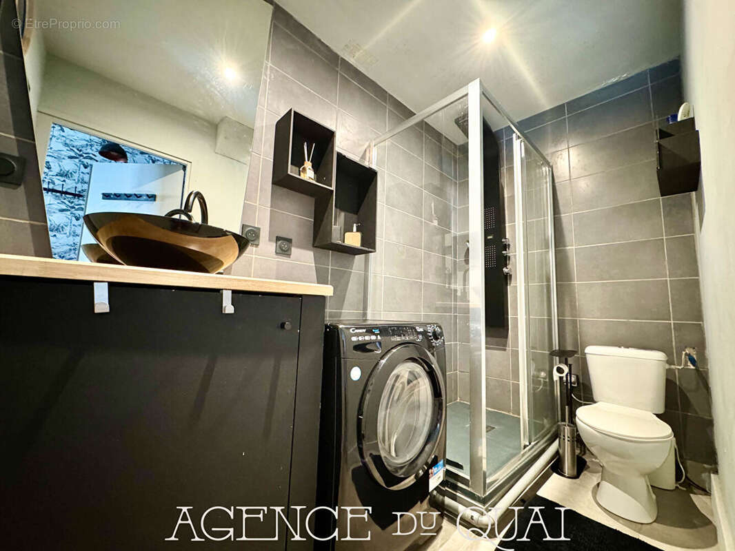 Appartement à CONCARNEAU