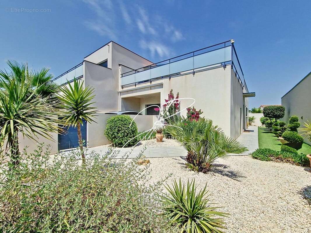 Photo 2 - Maison à SERIGNAN