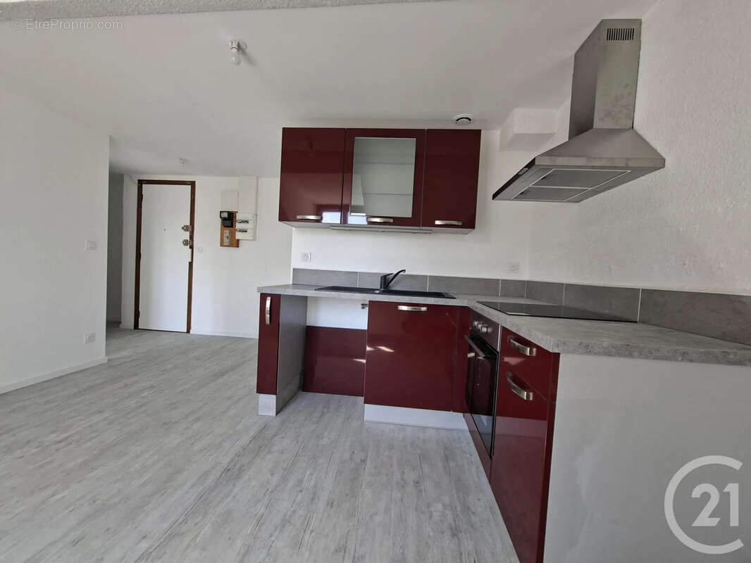 Appartement à GRENOBLE