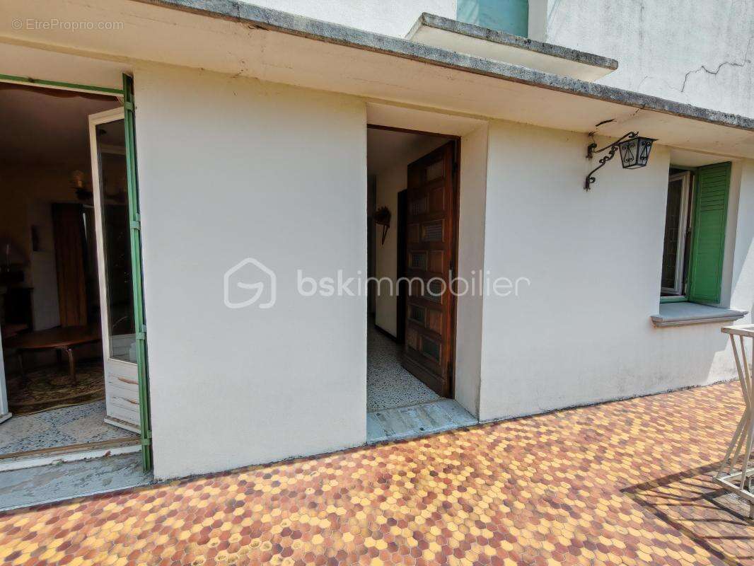 Maison à BOURG-SAINT-ANDEOL