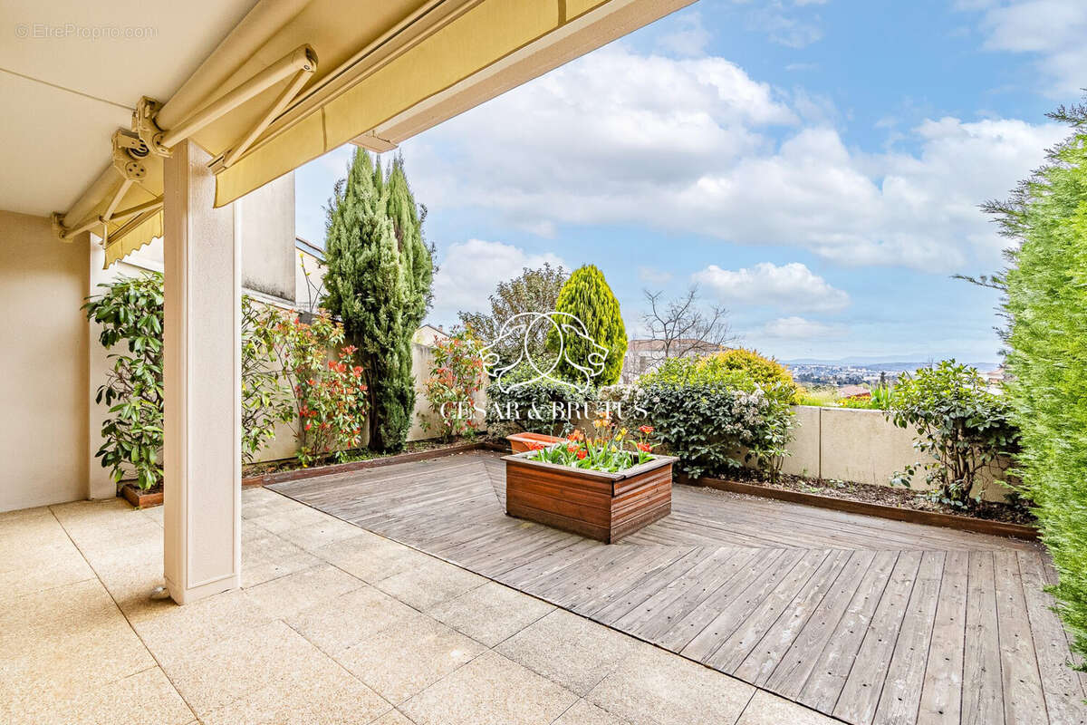 Appartement à SAINT-DIDIER-AU-MONT-D'OR