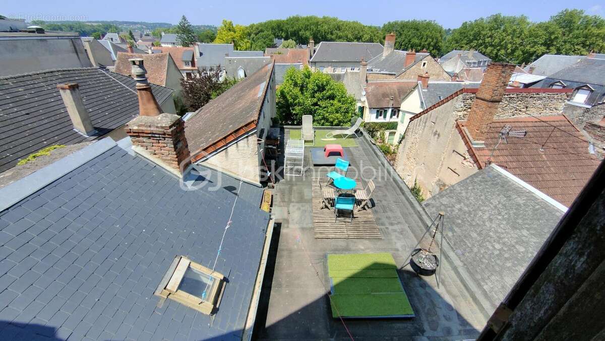 Appartement à DECIZE