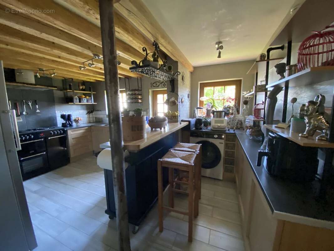 Maison à VERNEUIL-SUR-AVRE