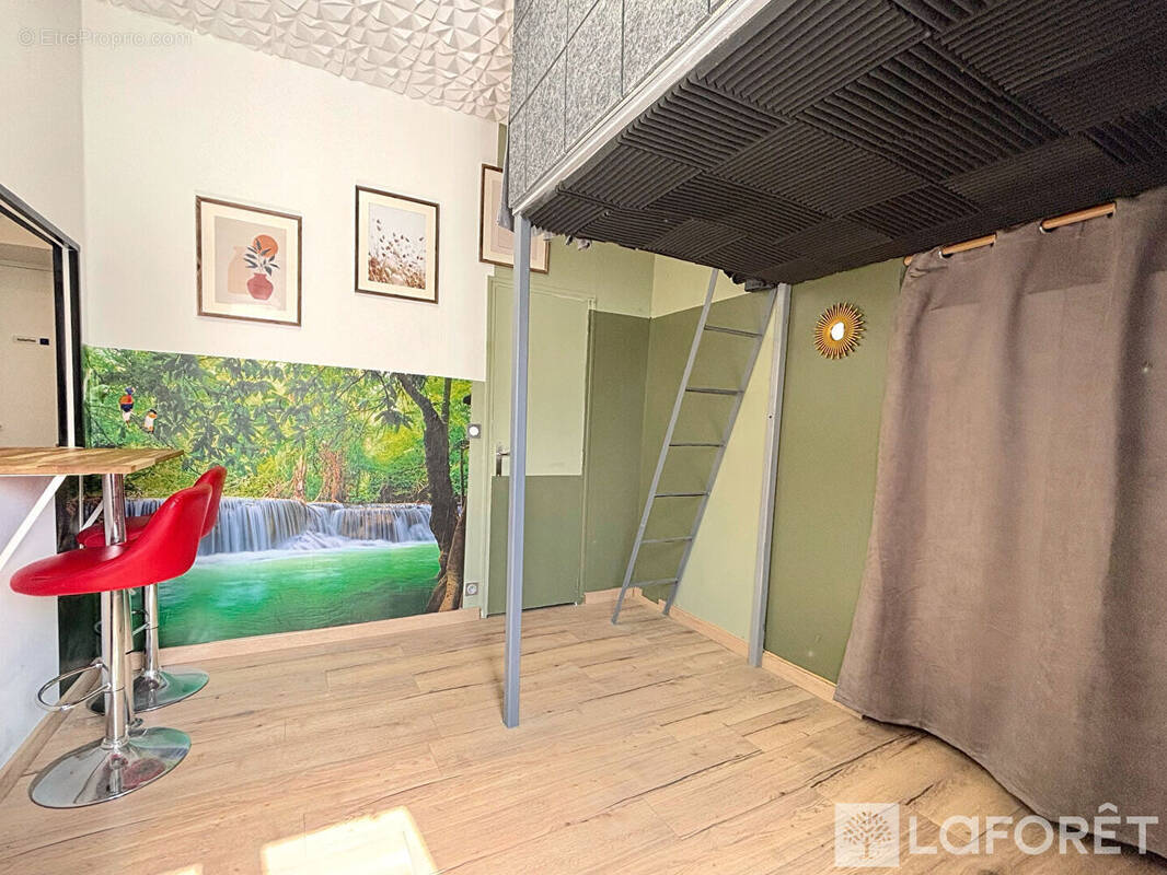 Appartement à REIMS