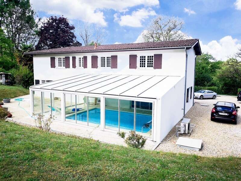 Maison à CROIGNON