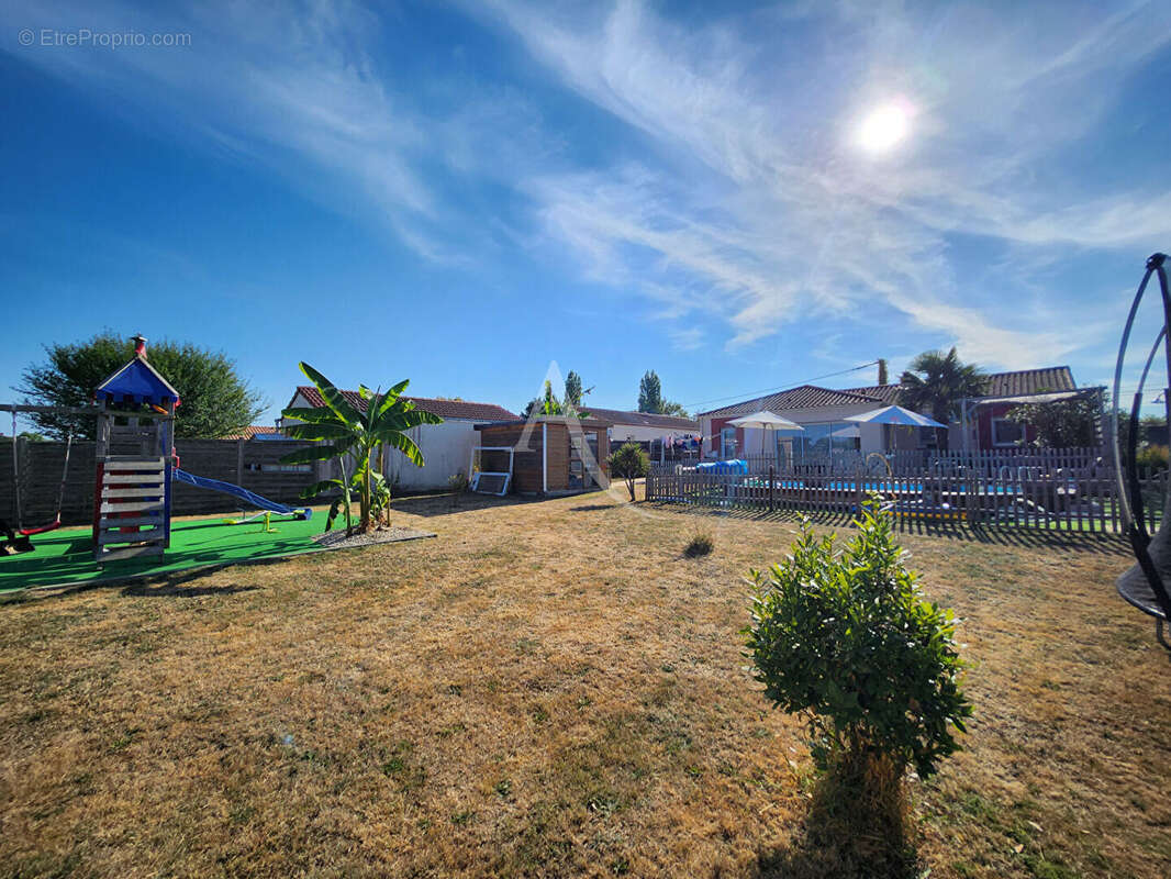 Maison 4 chambres frossay bourg - photo 5