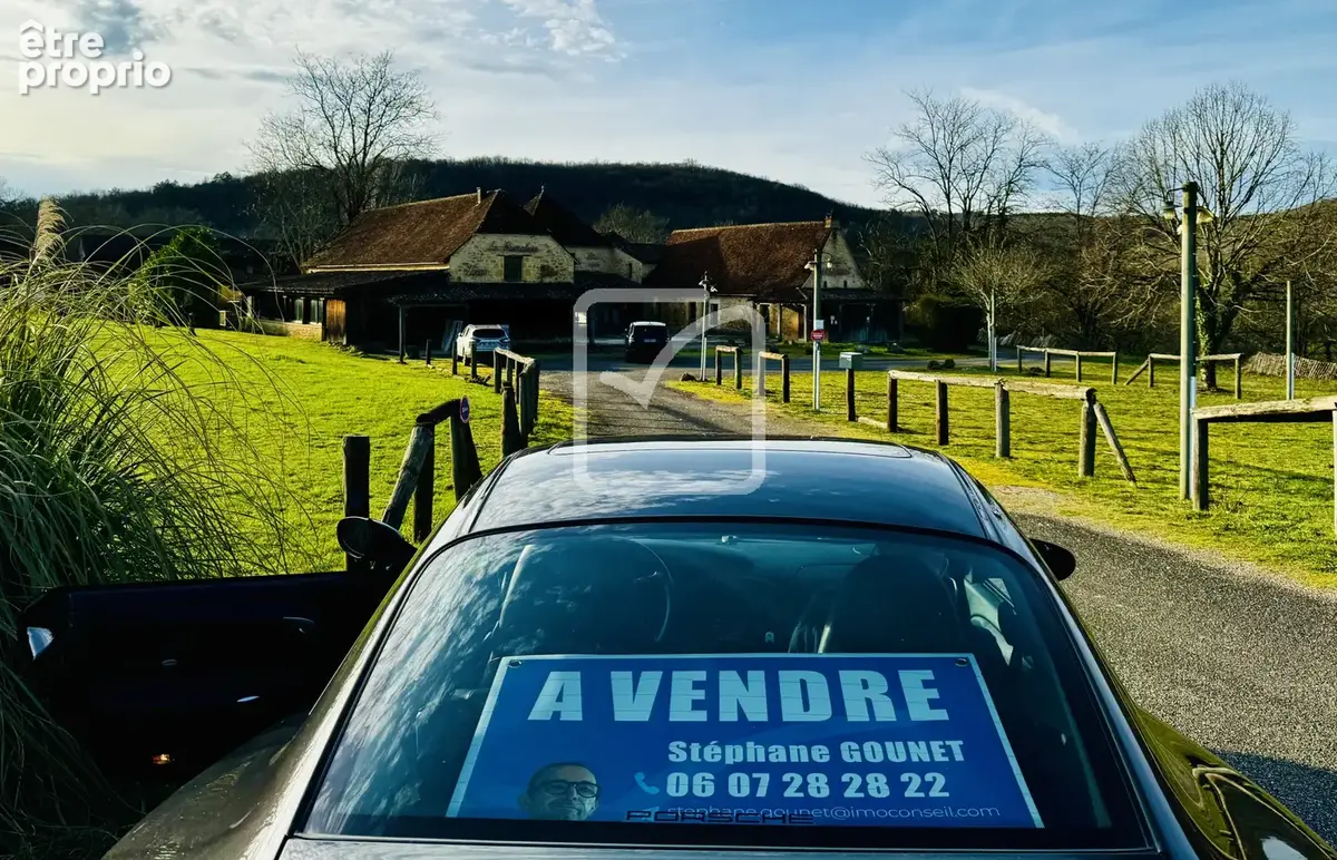 EXCLUSIF et RARE Ensemble immobilier touristique de Charme entre Sarlat, Lascaux et Les Eyzies - photo 17