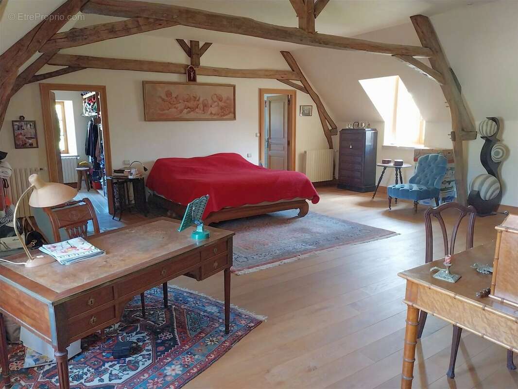 Maison à LA BUSSIERE