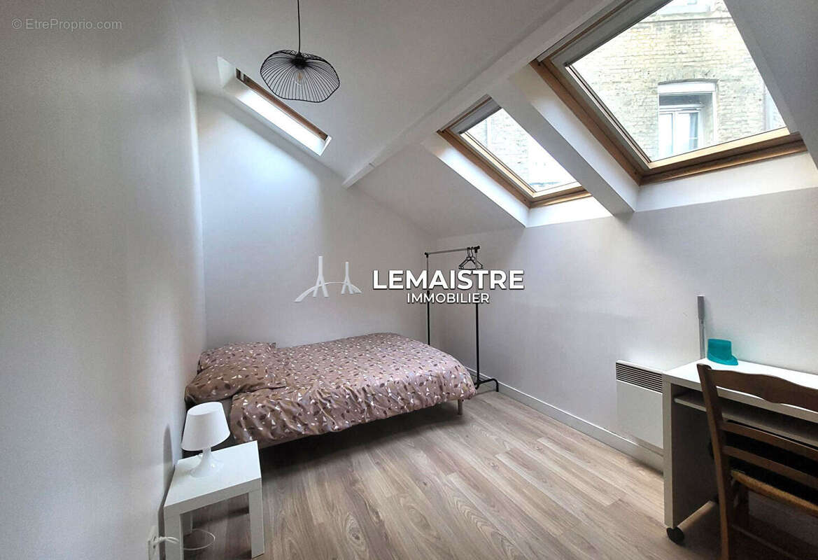 Appartement à LE HAVRE