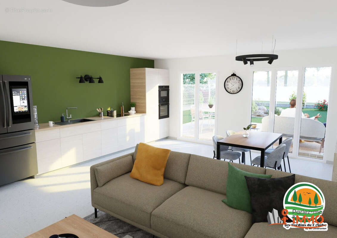Maison 71 m² à Montbrison  - photo 3