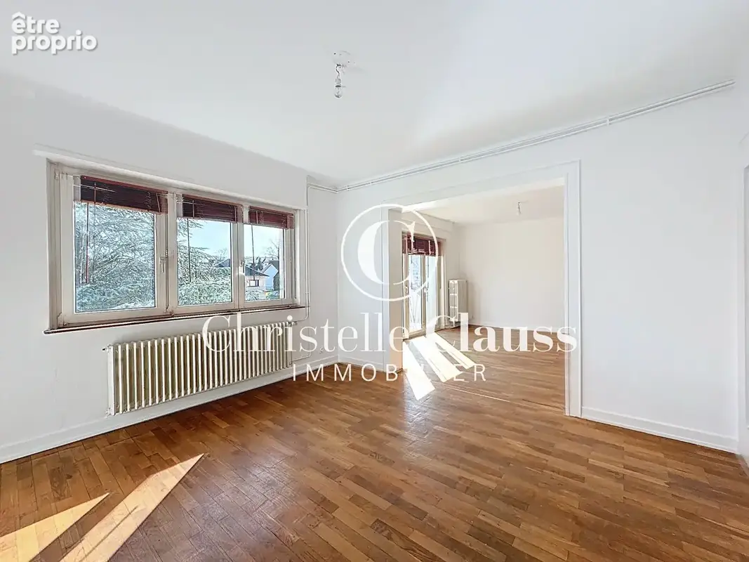 Appartement Wingersheim Les Quatre Bans 3 pièce(s) 120m2 - photo 3