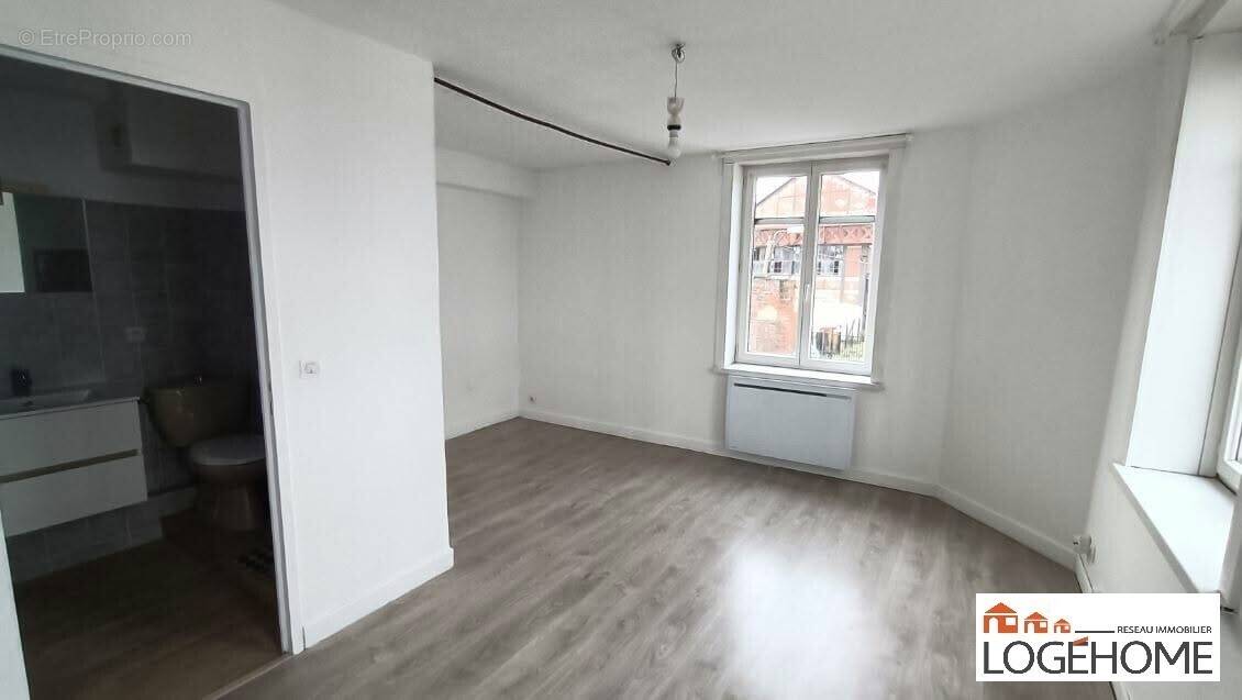 Maison à HELLEMMES-LILLE