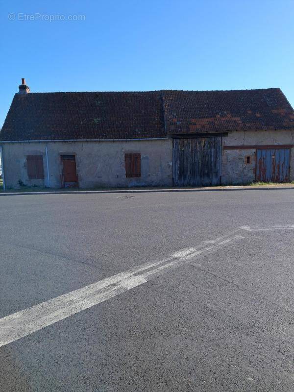 Maison à LAPALISSE