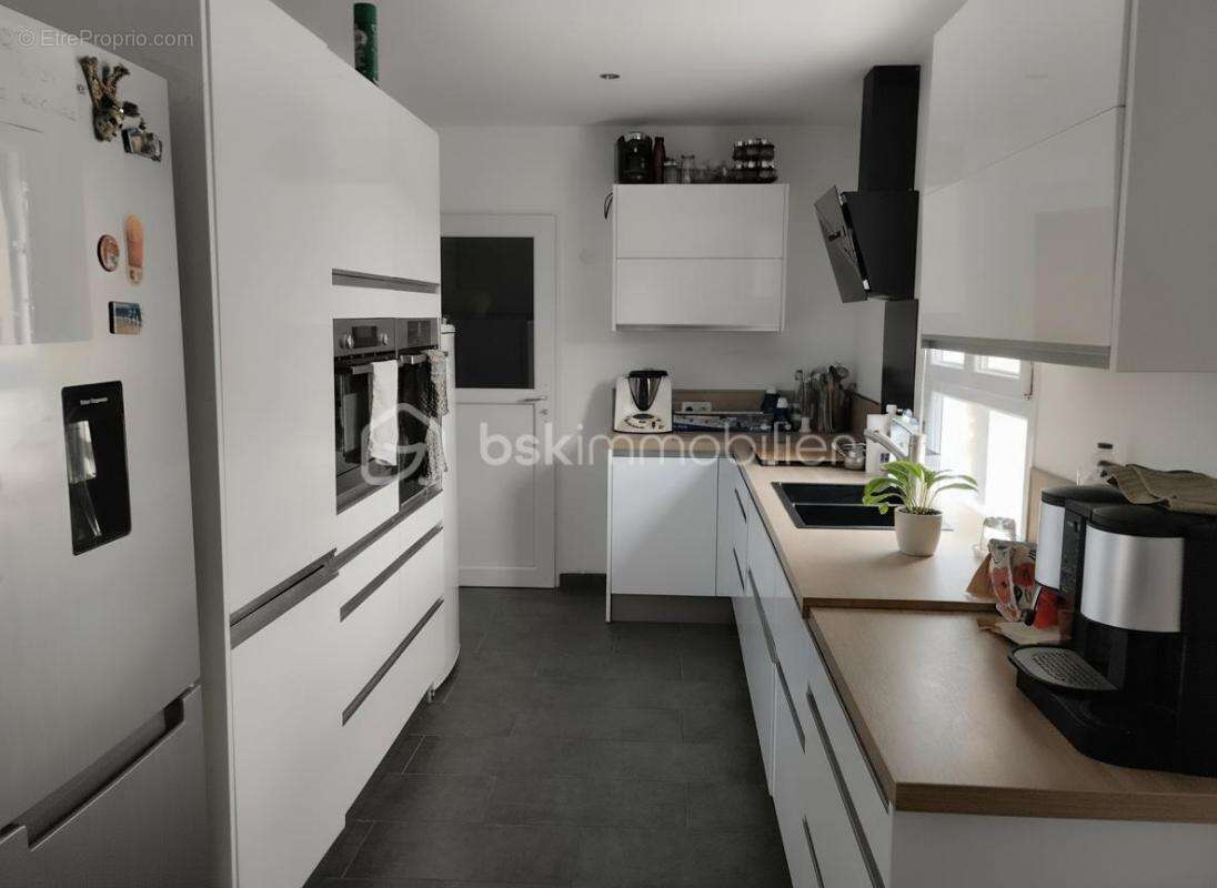 Maison à DONNEMARIE-DONTILLY